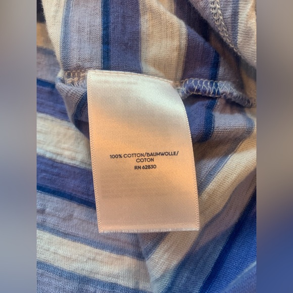 Lands’ End cotton hoodie size Large 14/16 - Picture 5 of 7